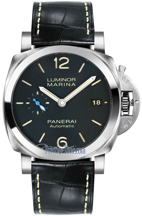 Panerai PAM01392 : Luminor 1950 42 3 Days Automatic .